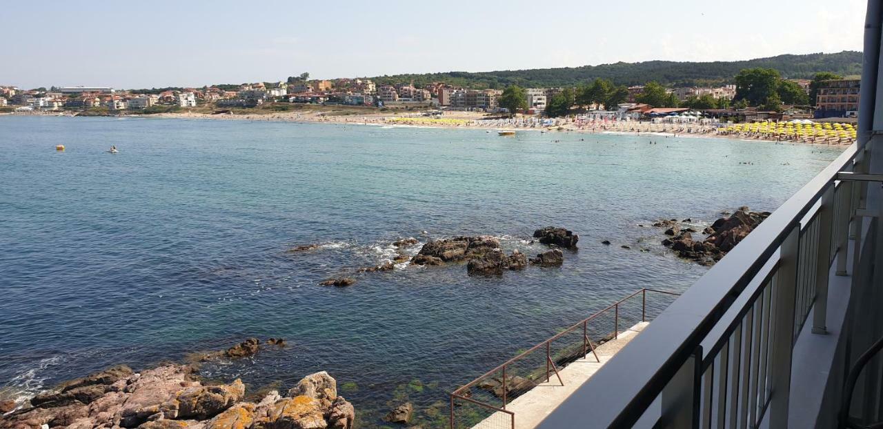 Harmony Hotel Sozopol Exterior photo