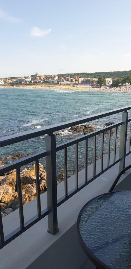 Harmony Hotel Sozopol Exterior photo