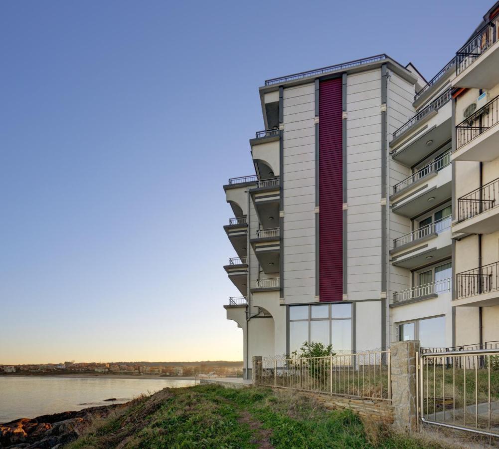 Harmony Hotel Sozopol Exterior photo